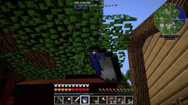 Minecraft Hypermine FTB: Infinity Evolved  | Immersive Engineering Water Wheel | E07