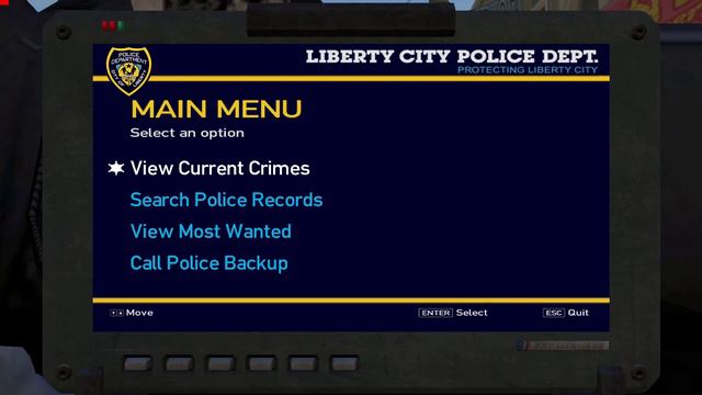 How to Get Additional AI Police Backup as a Vigilante Officer in Grand Theft Auto IV (Vanilla) смотреть онлайн