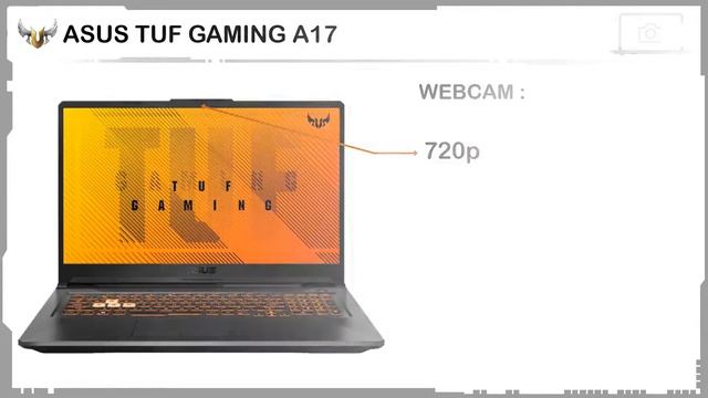 ASUS TUF GAMING A17 | GAMING LAPTOP смотреть онлайн
