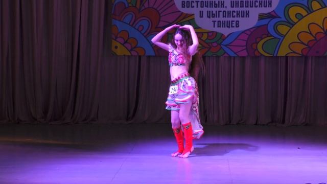 Украинский Фьюжн belly dance смотреть онлайн
