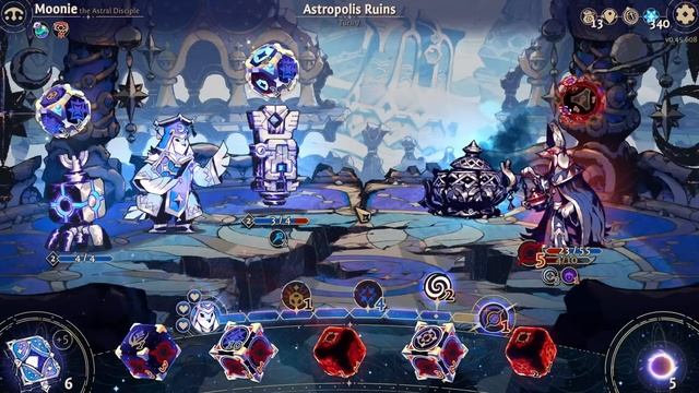 My Most Anticipated Roguelike Of 2023! - Astrea: Six-Sided Oracles смотреть онлайн