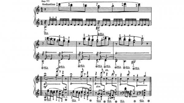 Исаак Беркович / Isaak Berkovich: Вариации на тему Паганини (Variations on a Theme by Paganini)