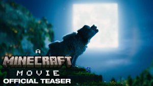 The Minecraft Movie - Official Teaser | Warner Bros. Pictures
