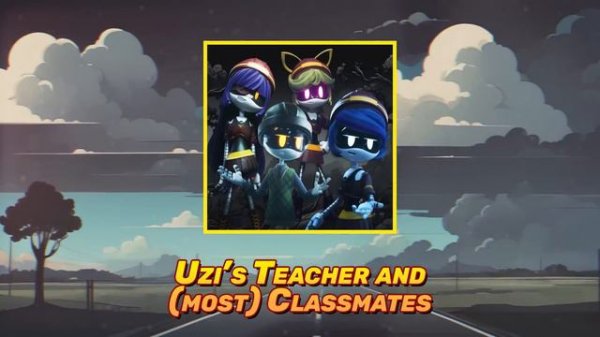 Murder Drones Characters: Good to Evil 💀