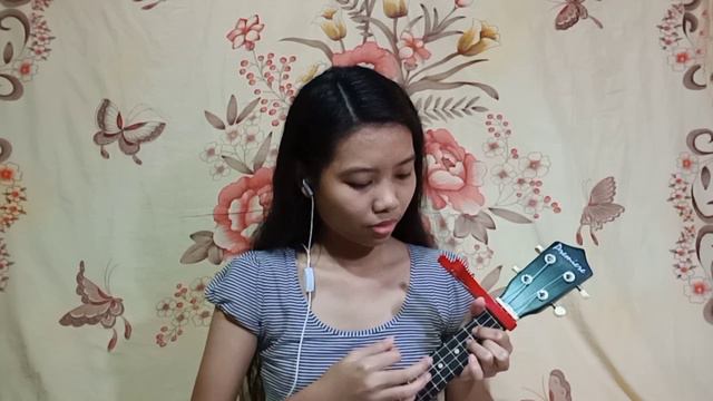 Blinding Lights - The Weeknd Instrumental Cover Ukulele смотреть онлайн