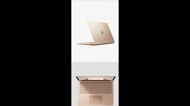 Microsoft Surface 5 Laptop with 4 Ports and 18 Hours Battery Life смотреть онлайн