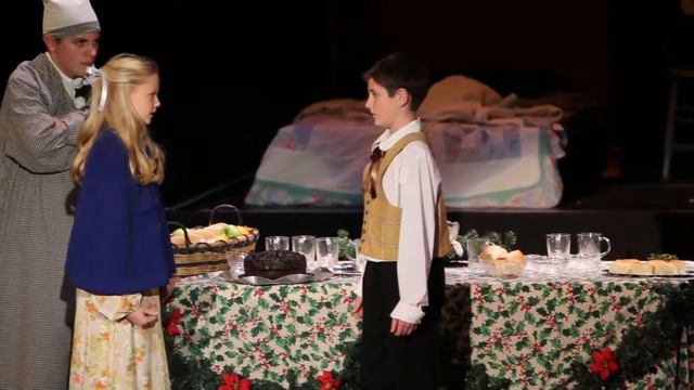 Bridge's A Christmas Carol смотреть онлайн