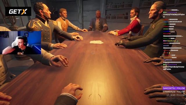 МАЗЕЛЛОВ Против 89 СКВАДА в Dread Hunger | №3