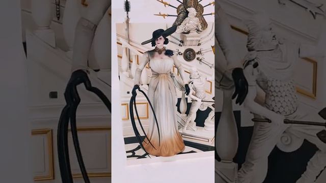Resident Evil Village: Alcina Dimitrescu смотреть онлайн