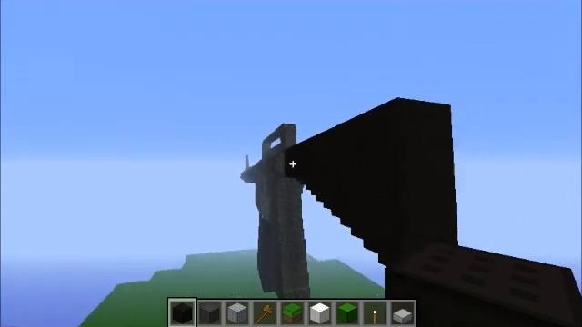Minecraft - M16 смотреть онлайн