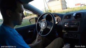 Обзор VW Polo Седан 2011 года