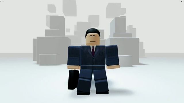 Roblox G-man Avatar смотреть онлайн