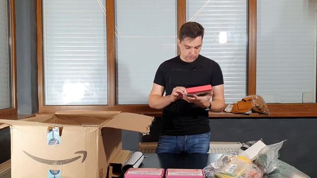 Купил забытые посылки с Amazon / Не знаю что внутри / Распаковка / YouCan-Box смотреть онлайн