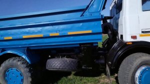 МАЗ 5551 обзор после косметики