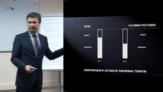 От чего зависит успех в продаже товара массового спроса? - Андрей Букреев смотреть онлайн