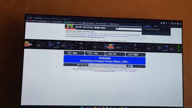 Haier Oled H65S9ug pro 120герц в 4k.Как путают фпс с герцовкой.Инженерное меню. смотреть онлайн