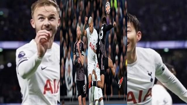 Son Heung-min Tỏa Sáng, Tottenham Trở Lại Ngôi đầu