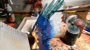 КАК КРАСИТЬ МИНИАТЮРЫ ПРАВИЛЬНО ("Теория Покраса" #1)