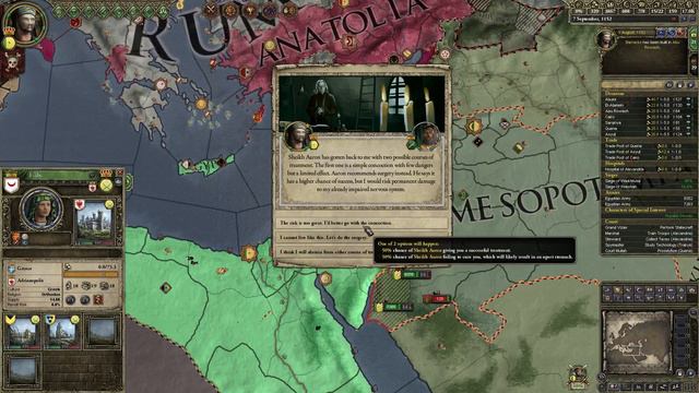 Crusader Kings 2: Hashashin - Leecros Plays - Episode 14[Imperial Ambitions] смотреть онлайн