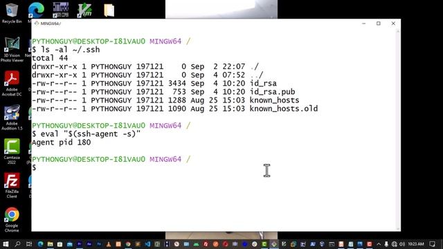 Learning The Basics: Git Remote Connection смотреть онлайн