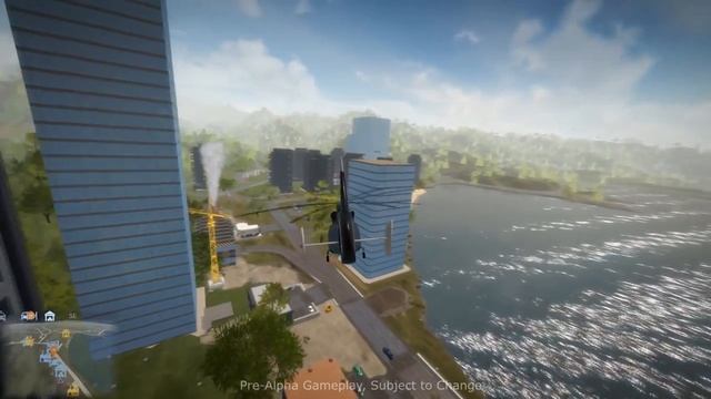 Technicity - Early Preview [ Ambitious New City Builder ]