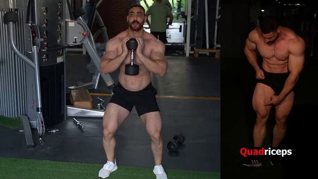 How to build Leg fast - 10 Best Exercises - LEG WORKOUT смотреть онлайн