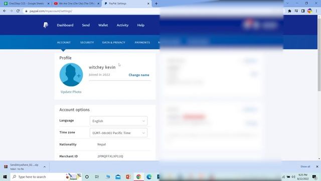 How to Delete Paypal Account | Remove Paypal Account (2022) смотреть онлайн