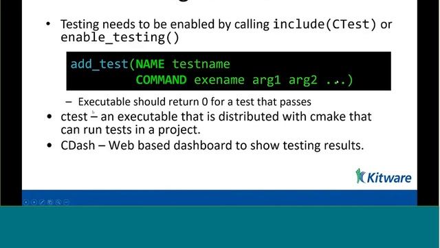 IDEAS-ECP Webinar: Introduction to Modern CMake смотреть онлайн