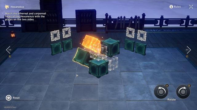 All Hexanexus Puzzles (15 Hexanexus) | Honkai Star Rail смотреть онлайн