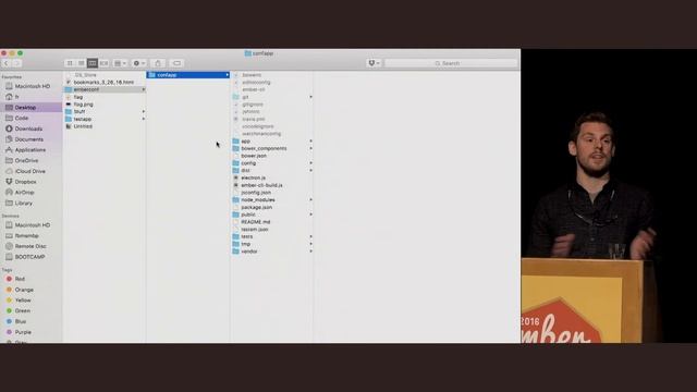 EmberConf 2016: Building Desktop Apps with Ember and Electron by Felix Rieseberg смотреть онлайн