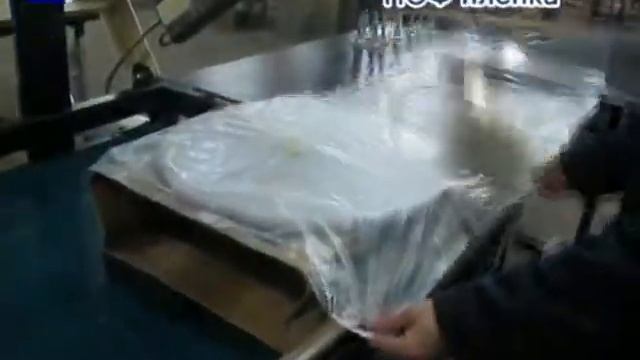 УМ-2 Профи. Упаковка в 2 вида пленки смотреть онлайн