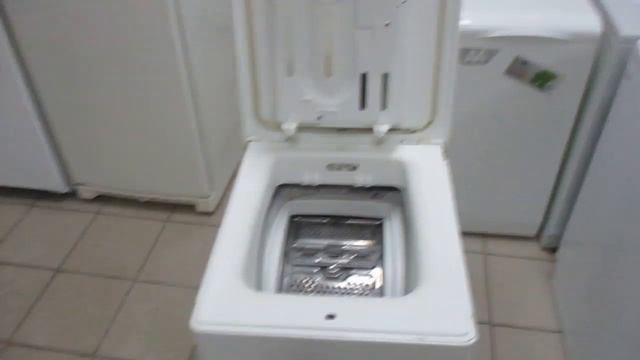 Стиральная машина ZANUSSI смотреть онлайн