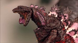 Godzilla Vs Kong Toys Neca King Kong Skull Island & Shin Godzilla Toys unboxed #stayhome #withme