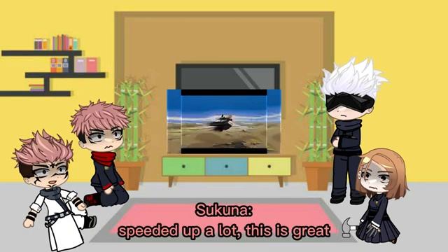 Jujustsu Kaisen React to Bleach | Tiktok - Part 1/2 [GC] смотреть онлайн