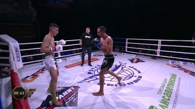 GPRO 39 / Никита Выходец VS Роман Пятница