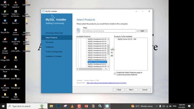 How to Install MySQL Server and Workbench A complete guidance Step by Step | SQL Database and Query смотреть онлайн