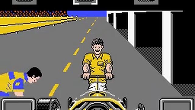 Nigel_Mansell's_World_Championship_Challenge прохождение чемпионата без квалификации. Сан Марино. смотреть онлайн