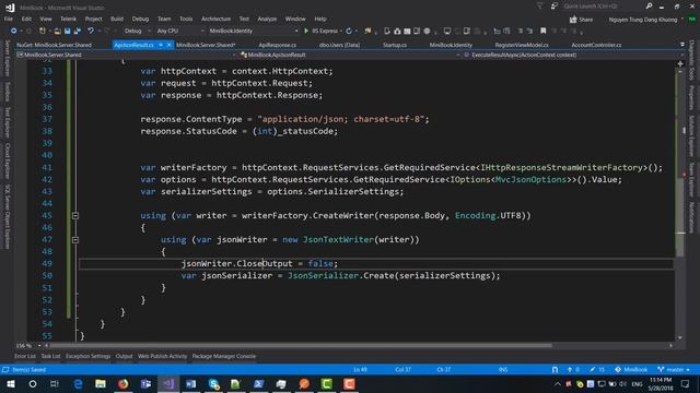 Demo 4: API Response Format смотреть онлайн