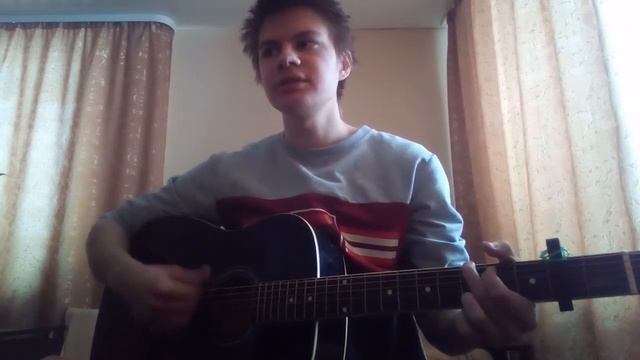 "Чёрный Лукич - Будет весело и страшно" кавер+разбор смотреть онлайн