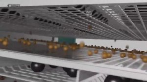 Зерноочистительный сепаратор серии TAS от Buhler.