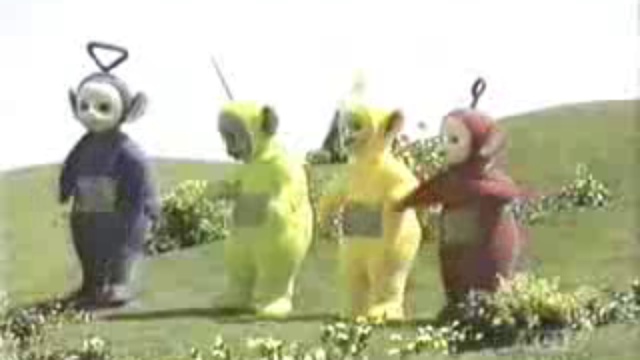Teletubbies Gabba