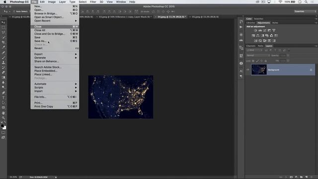 The Best Image Size for Facebook Images - Photoshop смотреть онлайн