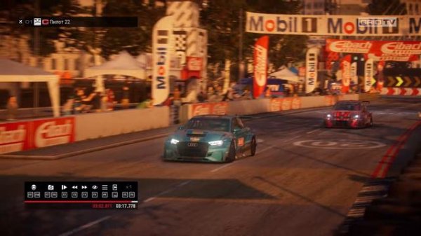 GRID Legends | GamePlay PC