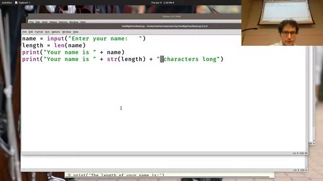 More about Data Types смотреть онлайн