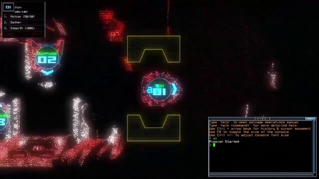Duskers #01 - Let's Play смотреть онлайн
