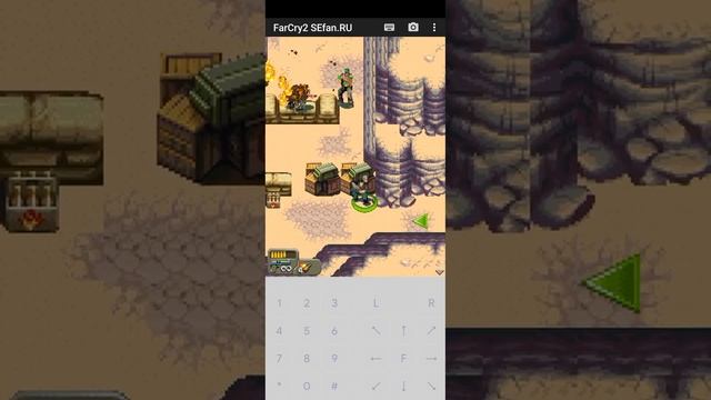 Far Cry 2 Часть 1 Уровень: СРЕДНИЙ JAVA смотреть онлайн