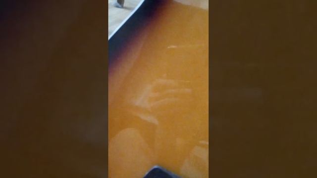 распаковка акустической гитары смотреть онлайн