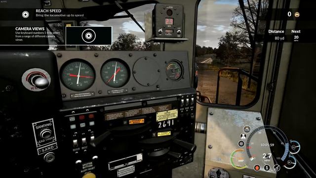 Train Sim World: Northeast Corridor New York Tutorials 2: CSX GP38-2 Introduction (With Voiceover) смотреть онлайн