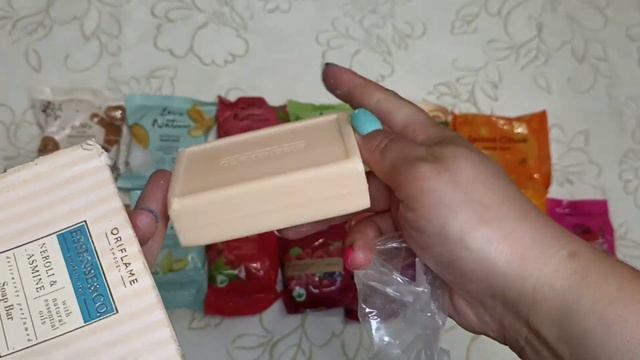 МОИ ЗАПАСЫ 5 часть: Кусковое мыло. смотреть онлайн