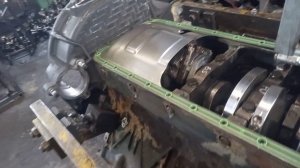 прокладка поддона камаз!